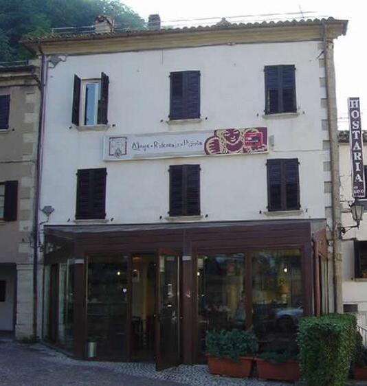 Hostaria Da Lino Hotel San Marino Exterior photo